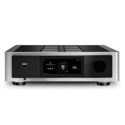 NAD M33v2 BluOS Streaming DAC/Amplifier