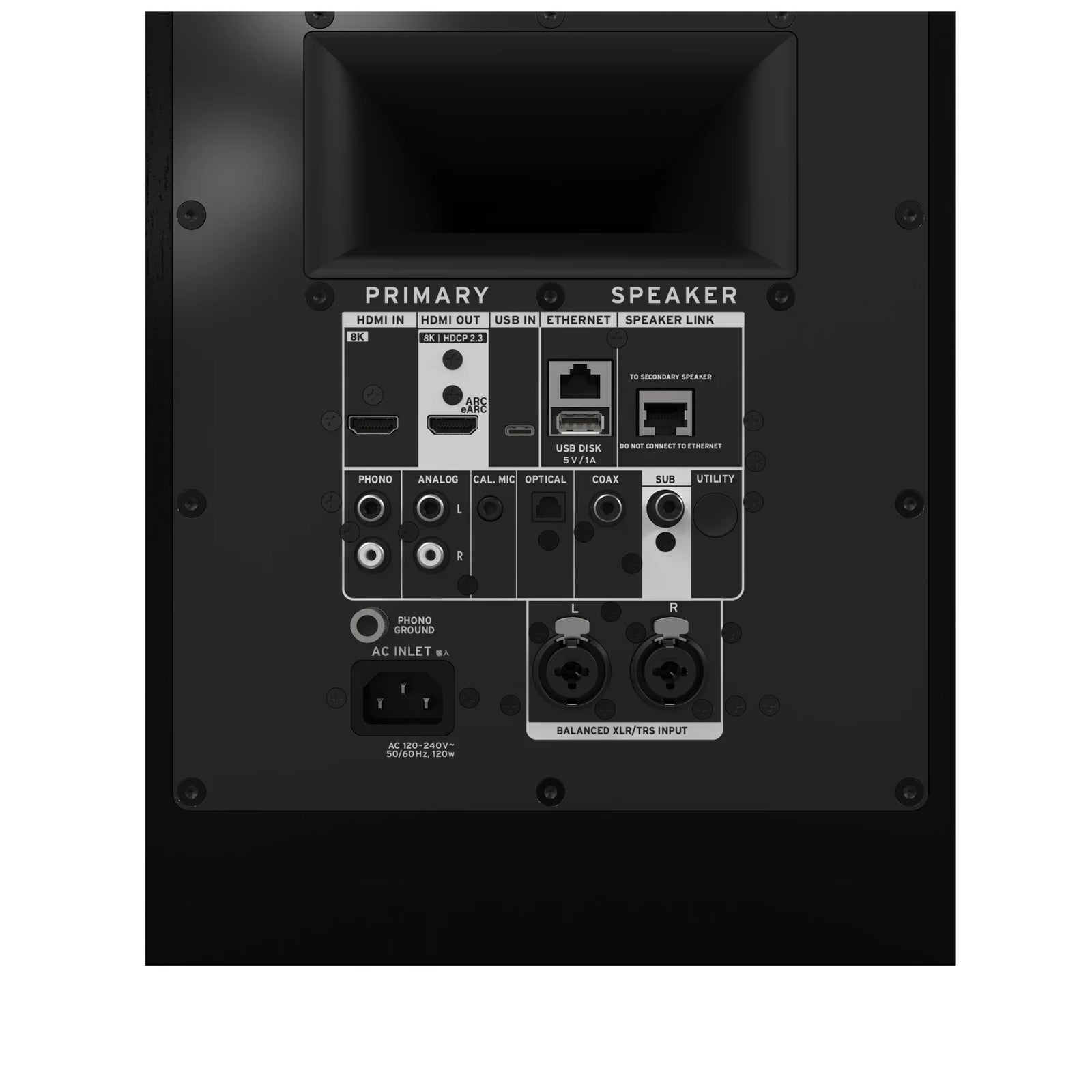 Klipsch The Nines II Powered Speakers (Pair)