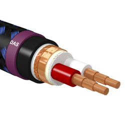 Furutech DAS-4.1 Top-of-the-line bulk balanced cable-1

