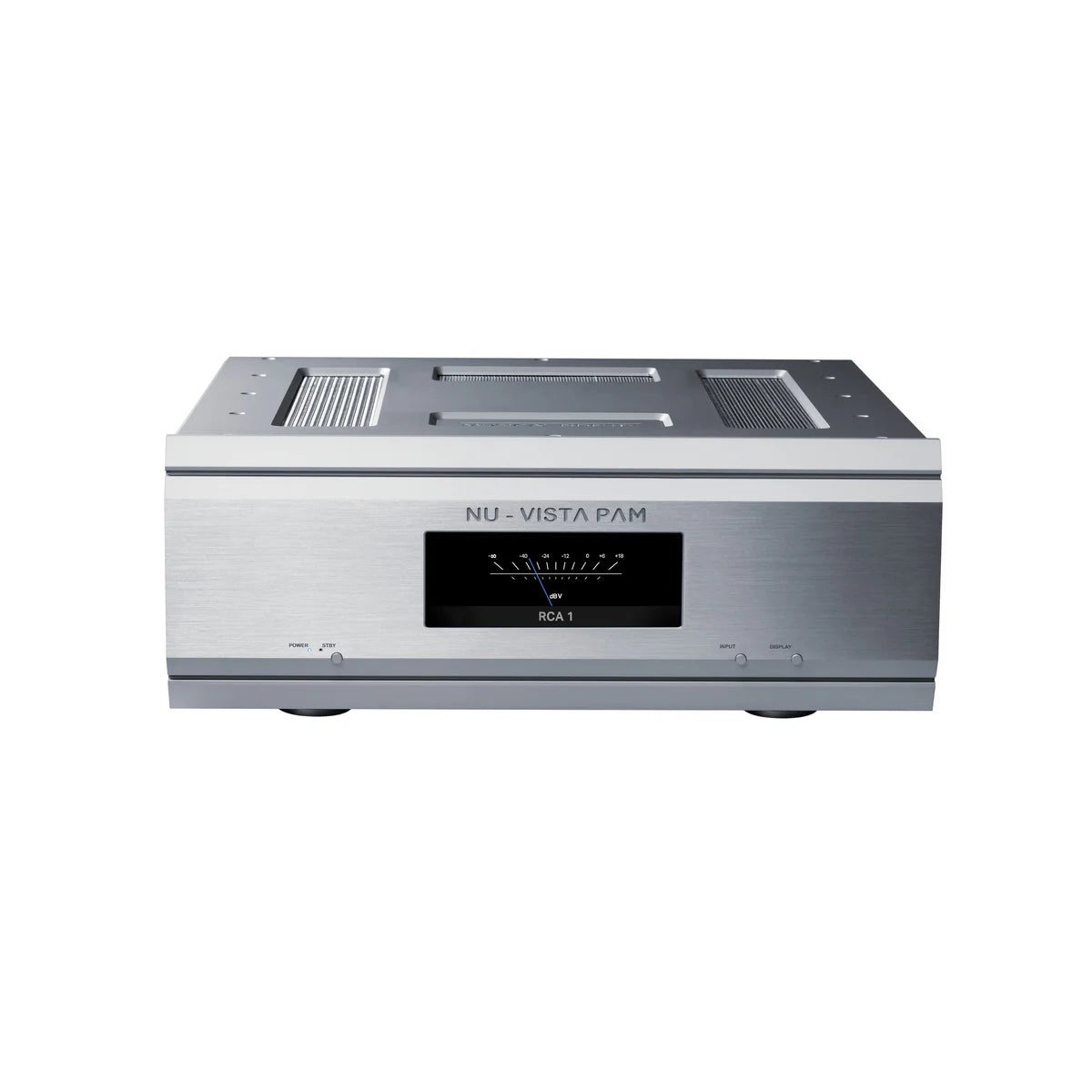 Musical Fidelity Nu-Vista PAM Power Amplifier