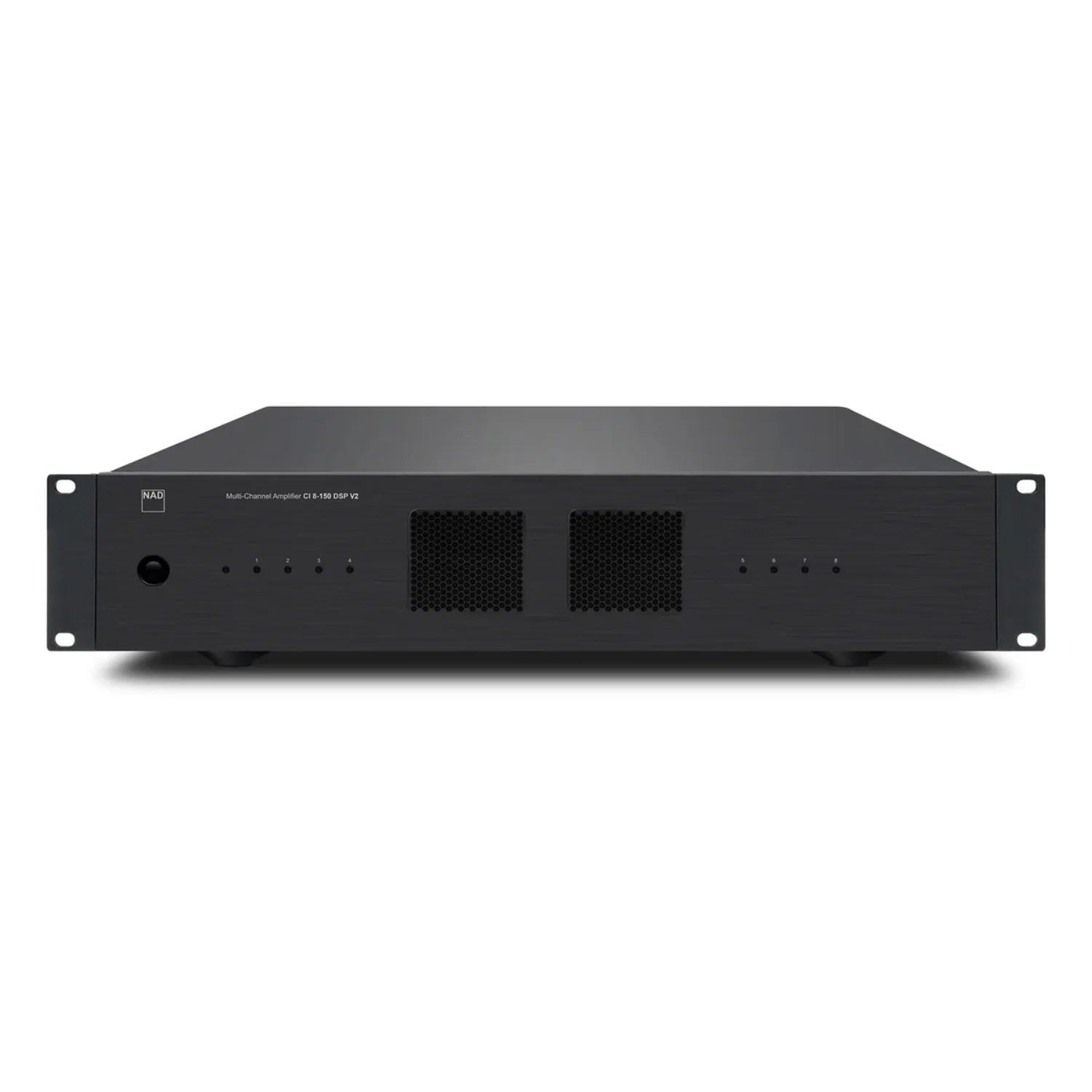NAD CI 8-150 DSP V2 Multi-Channel Network Power Amplifier