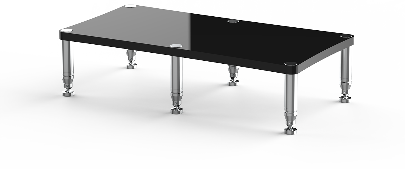 Musical Fidelity Nu-Vista Ultra Equipment Rack