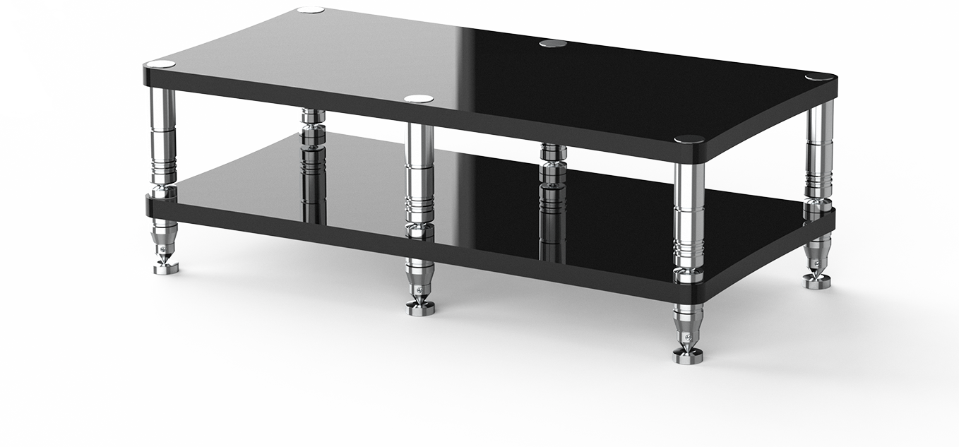 Musical Fidelity Nu-Vista Ultra Equipment Rack