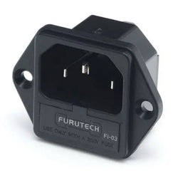 Furutech FI-03(R)/(G) IEC Input Connectors-1