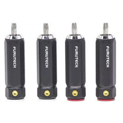 Furutech FP-106(R)S4 RCA Male Plug-1