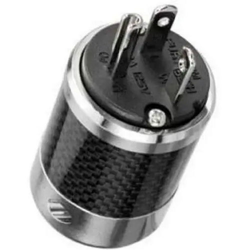 Furutech FI-52M(R) 20A AC Power Connector-1