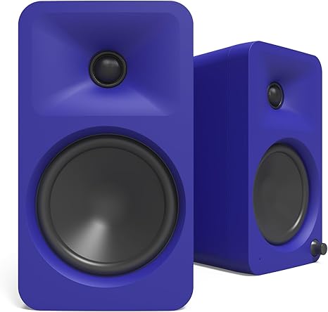 Kanto ORA4 140W Powered Reference Desktop Speakers with Bluetooth
