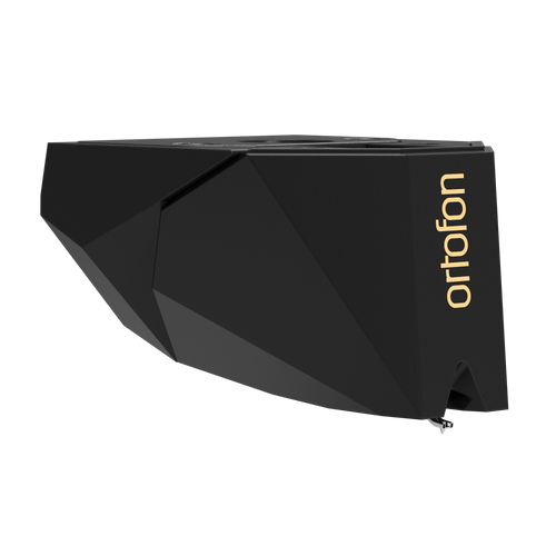For optimized fit on low-profile turntables 2MR Black The Ortofon 2MR series is designed with a newly developed cartridge housing for optimized fitting on low-profile turntables. With its ultra-slim 3mm height reduction, seamless integration is guaranteed. The cartridge's slimline body eliminates the need for spacers or modifications, ensuring quick, easy mounting with just two screws.