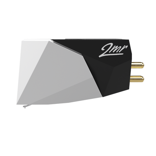 For optimized fit on low-profile tonearms and turntables 2MR Mono Step into an Era of Authenticity with the 2MR Mono Cartridge, thoughtfully crafted with a stylus' tip that features an R 18µm Nude Spherical diamond to perfectly suit the intricacies of playing mono microgroove LP vinyl records. Immerse yourself in the authentic nostalgia of mono vinyl records brought to life with the 2M Mono.