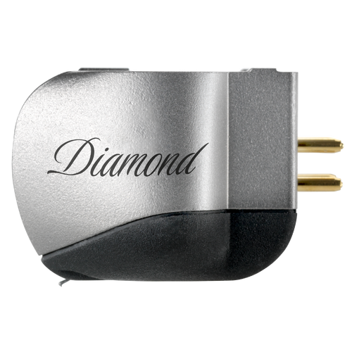 Simply the most authentic vinyl experience in the world MC Diamond The MC Diamond delivers the state-of-the-art technology, unmatched performance, and unparalleled accuracy you expect from our greatest phonograph cartridge ever made. The MC Diamond provides an entirely new level of experience for audiophiles.