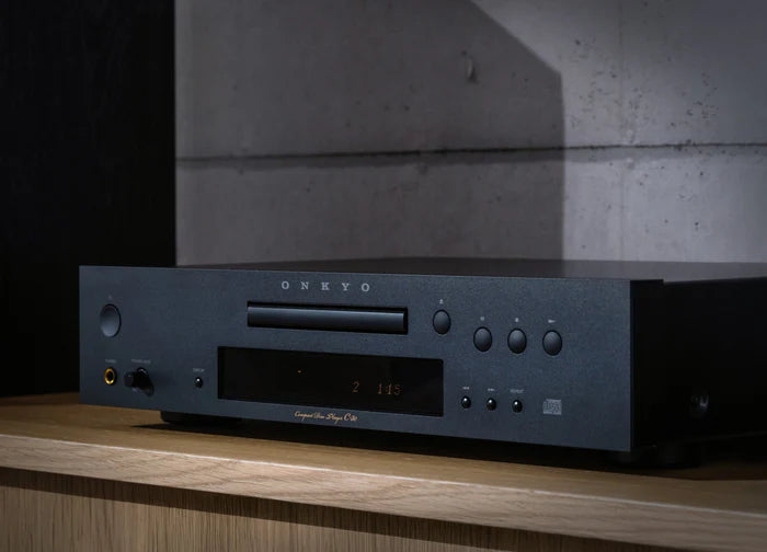 Onkyo C-30 CD Player (Icon Series)
