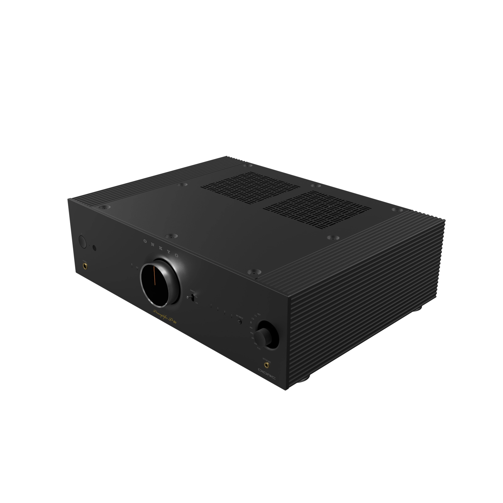 Onkyo P-80 Network Preamplifier (Icon Series)