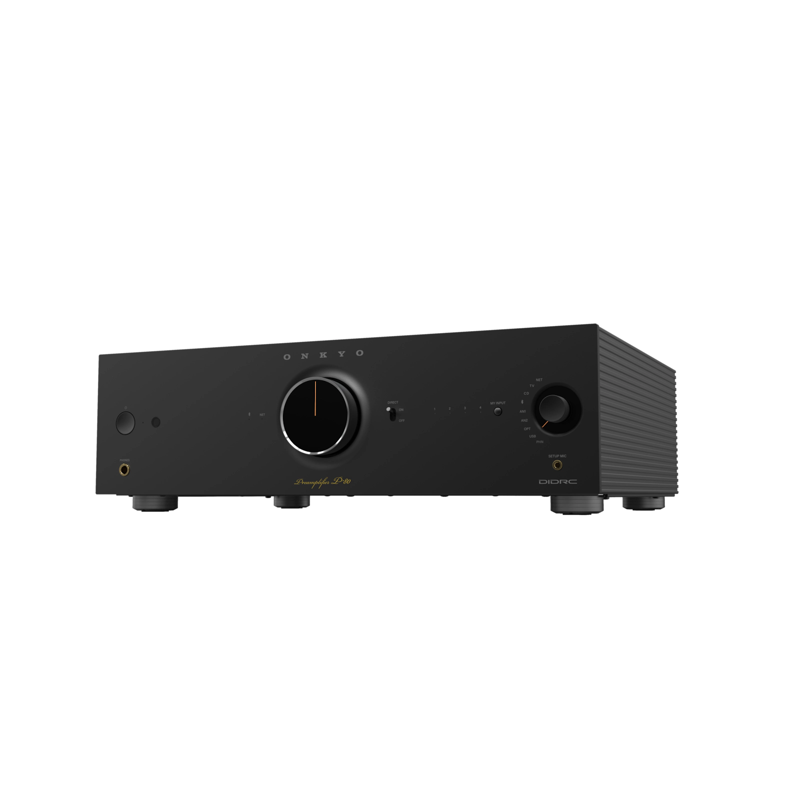 Onkyo P-80 Network Preamplifier (Icon Series)