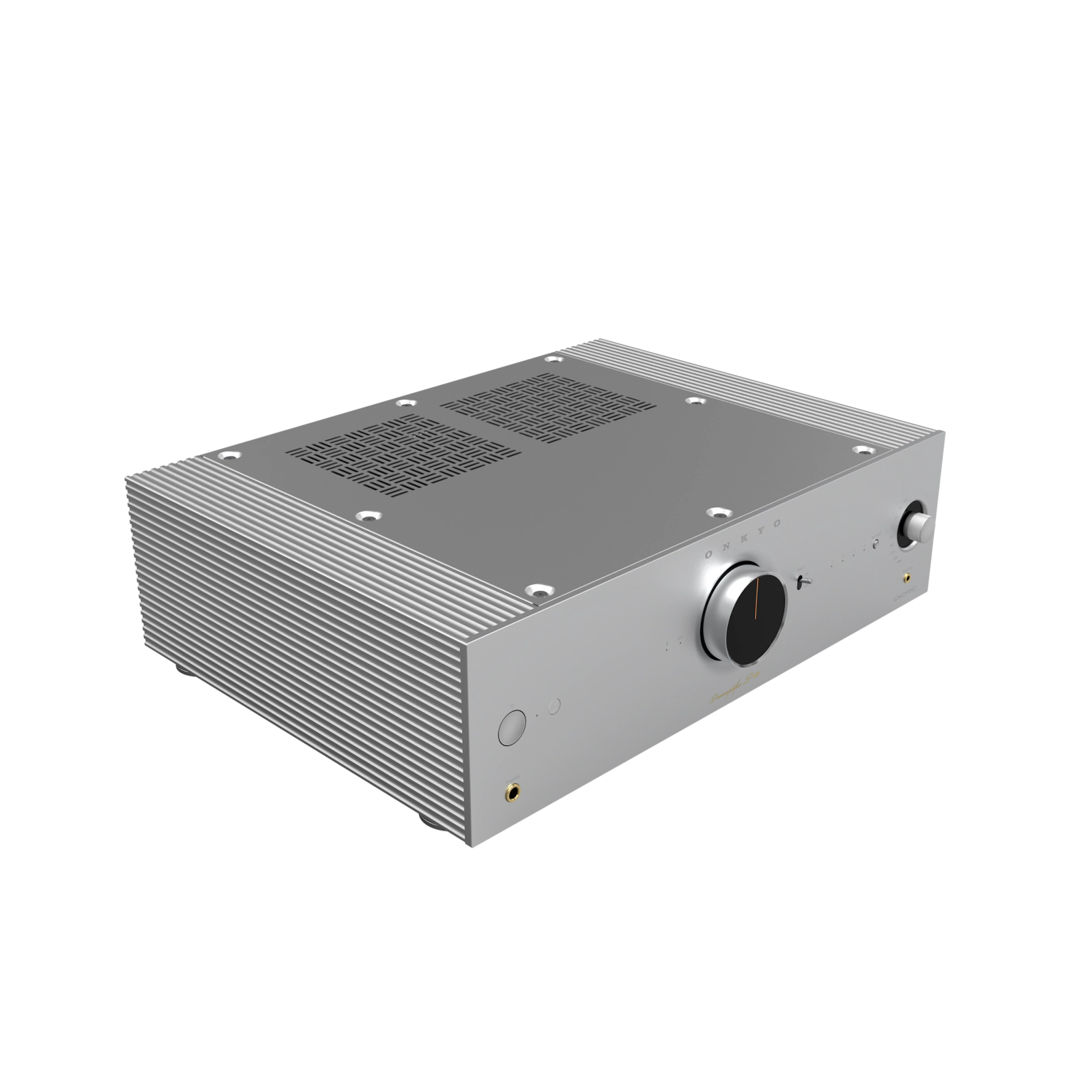 Onkyo P-80 Network Preamplifier (Icon Series)
