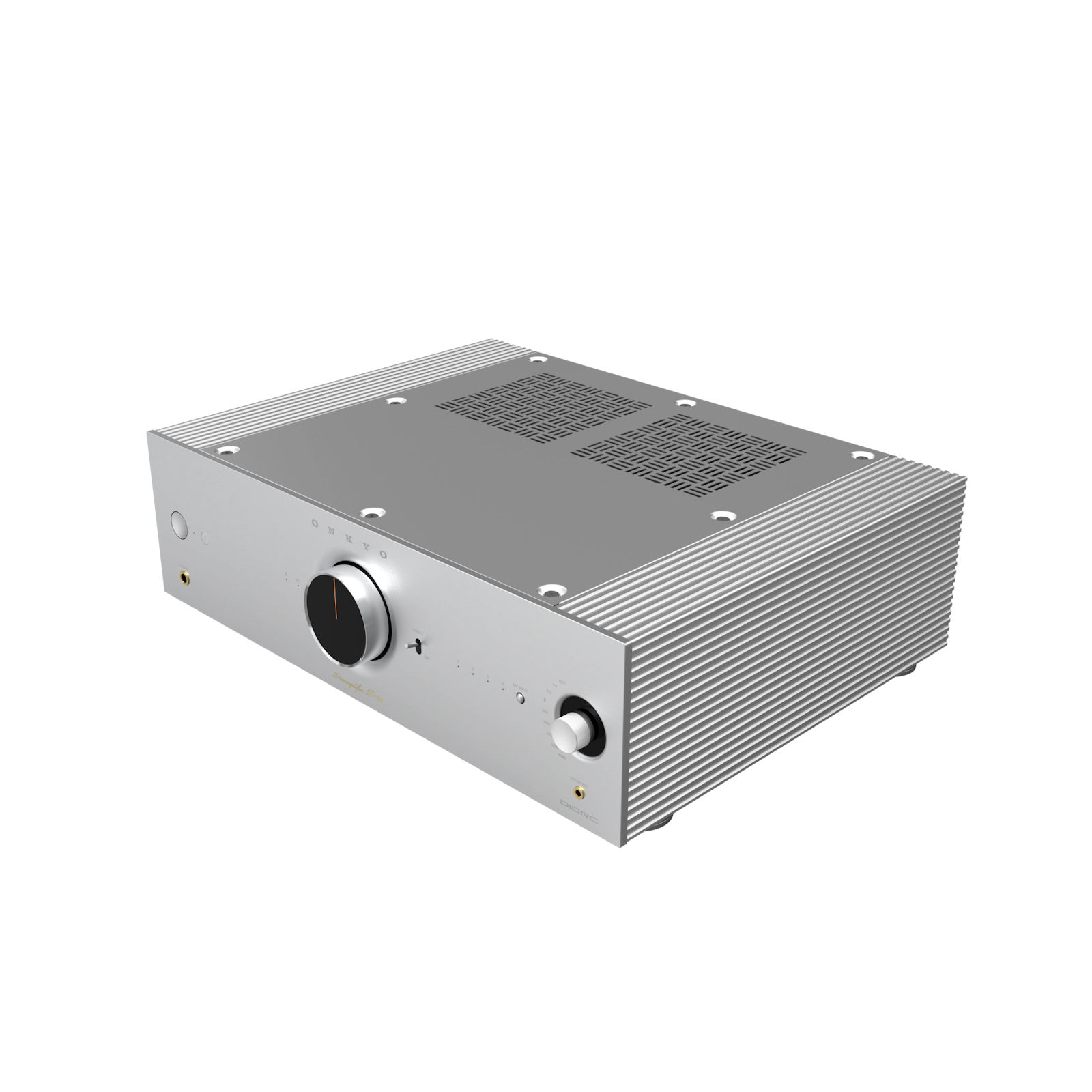 Onkyo P-80 Network Preamplifier (Icon Series)