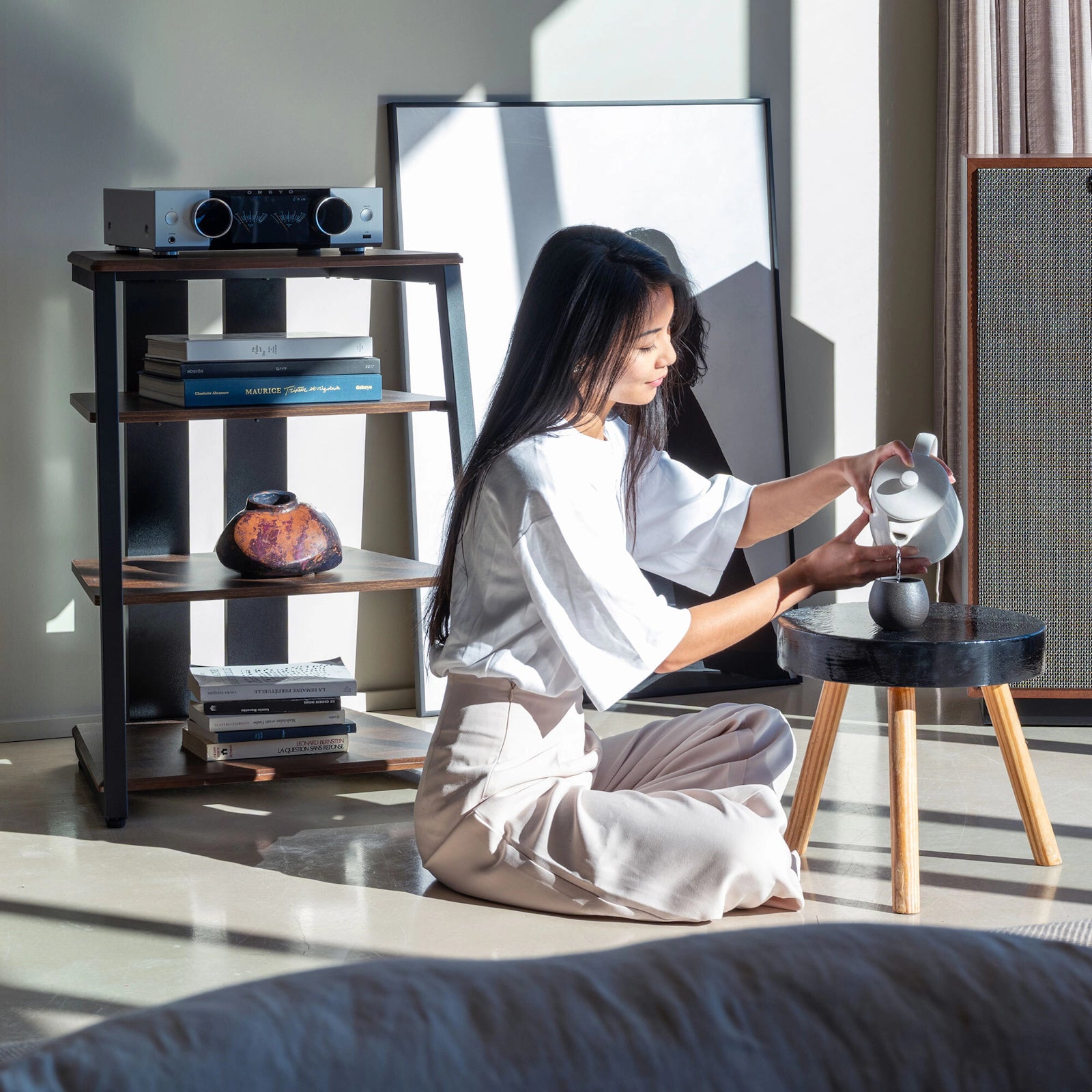 Onkyo Muse Y-50 Network Integrated Amplifier