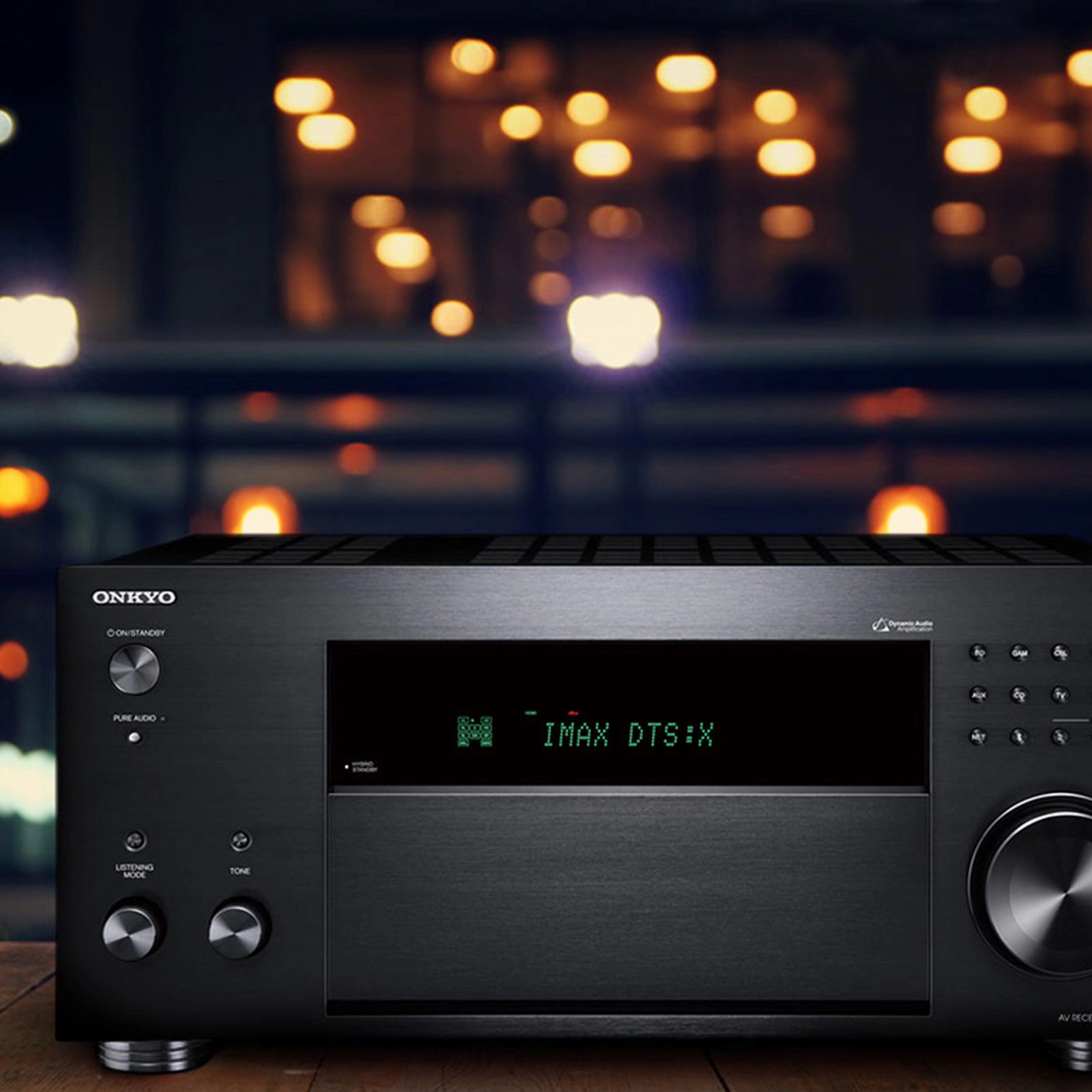 Onkyo TX-RZ50 9.2-Channel THX Certified AV Receiver