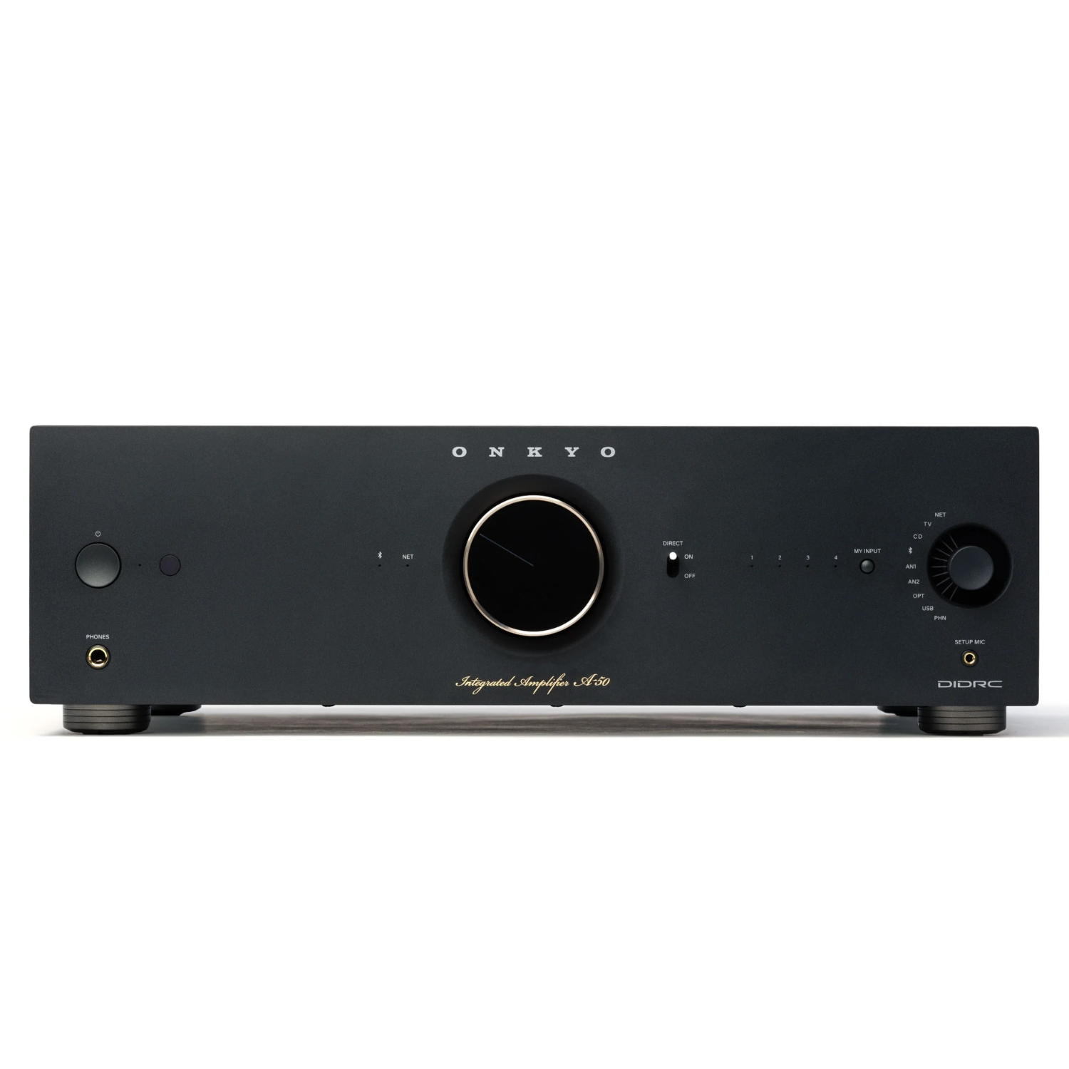 Onkyo A-50 Network Integrated Amplifier (Icon Series)