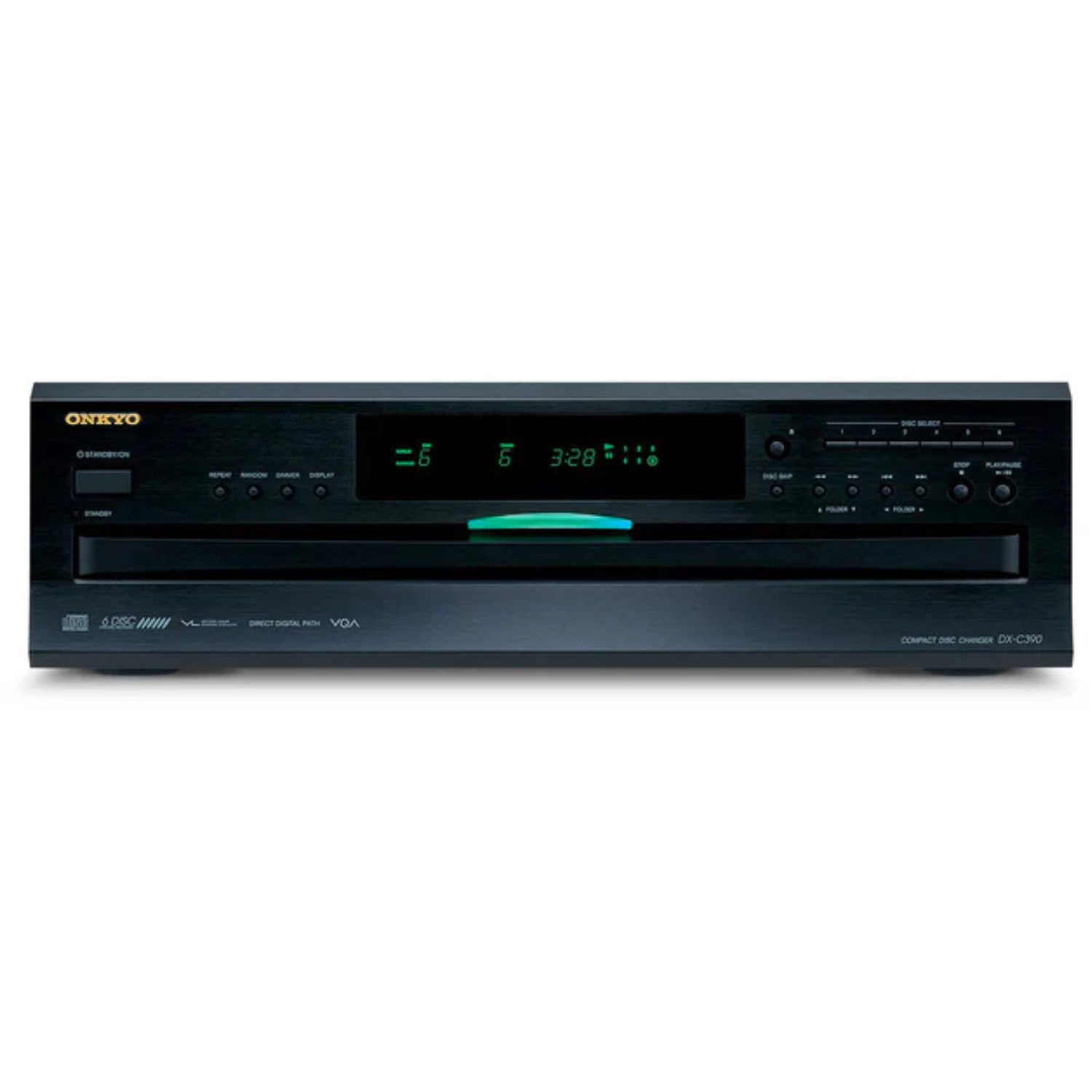 Onkyo DX-C390 6-Disc Carousel CD Changer