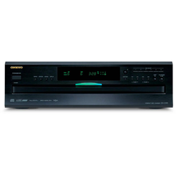 Onkyo DX-C390 6-Disc Carousel CD Changer