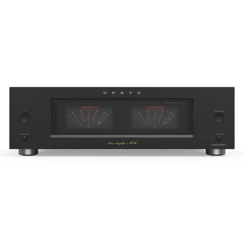 Onkyo M-80 Power Amplifier (Icon Series)