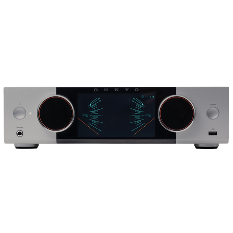 Onkyo A-50 Network Integrated Amplifier (Icon Series)