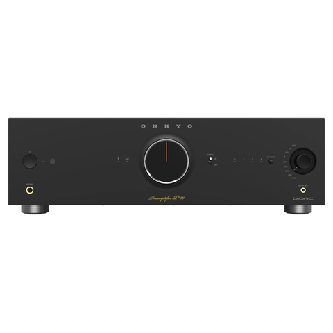 Onkyo A-50 Network Integrated Amplifier (Icon Series)