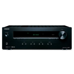 Onkyo TX-8220 Stereo Receiver with Built-In Bluetooth