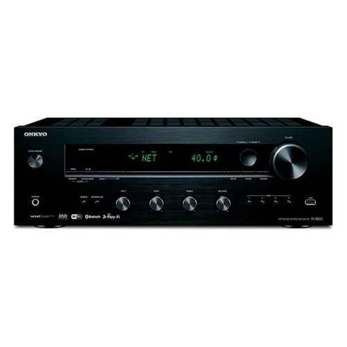 Onkyo TX-8260 Network Stereo Receiver with Wi-Fi and Bluetooth