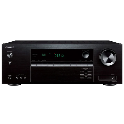 Onkyo TX-8220 Stereo Receiver with Built-In Bluetooth