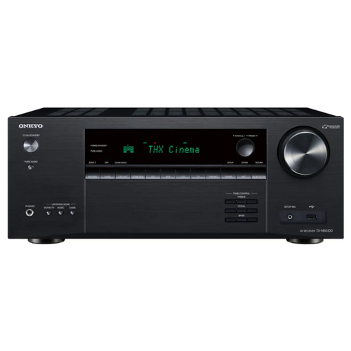 Onkyo TX-NR6100 7.2-Channel THX Certified AV Receiver