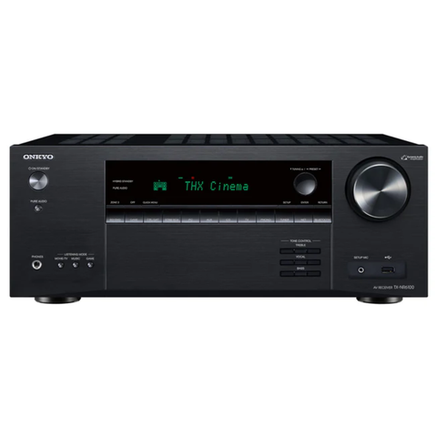 Onkyo TX-8470 Hi-Fi Network Stereo Receiver