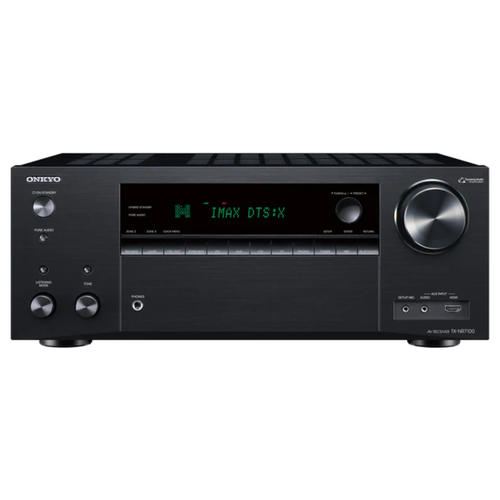 Onkyo TX-NR7100 9.2-Channel THX Certified AV Receiver