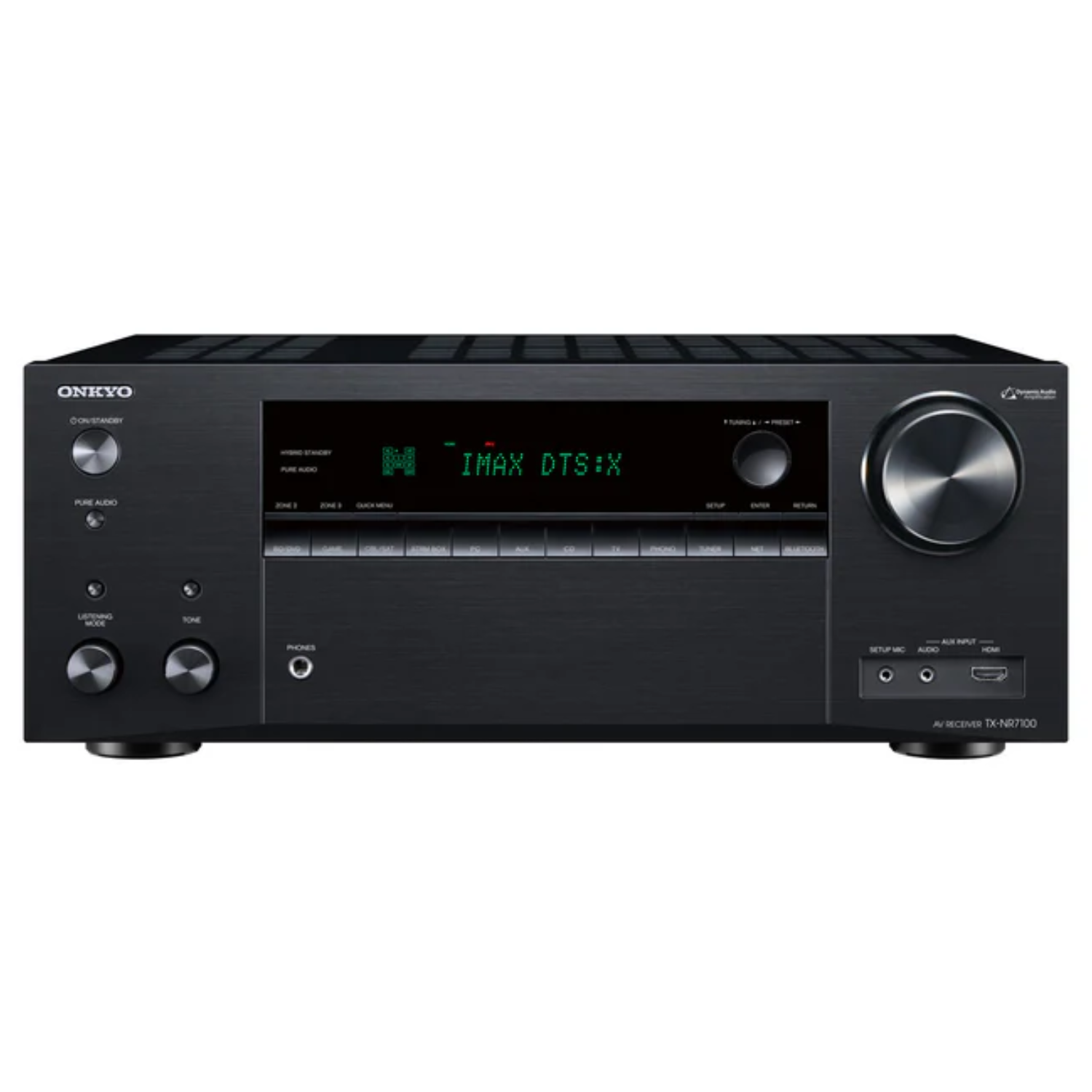 Onkyo TX-NR7100 9.2-Channel THX Certified AV Receiver