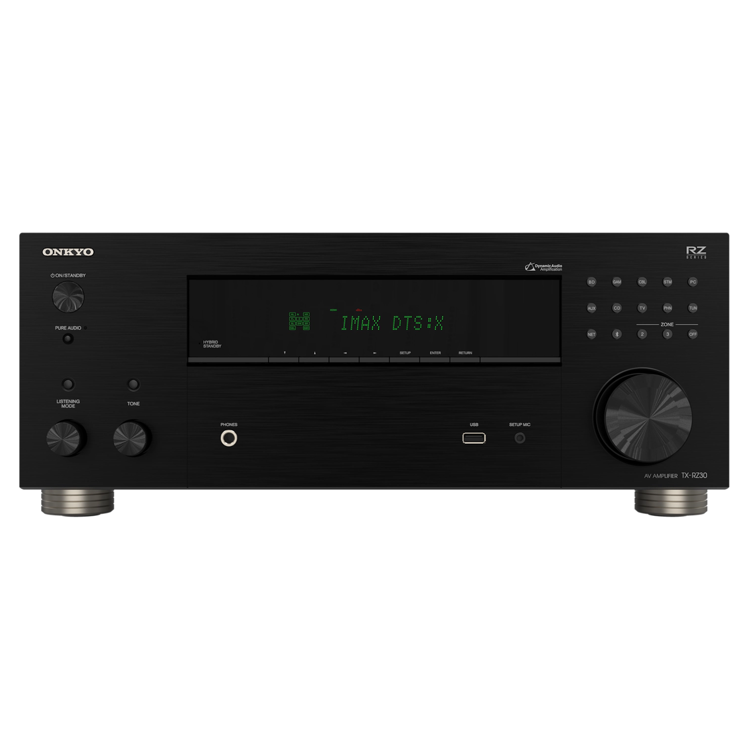 Onkyo TX-RZ30 9.2-Channel AV Receiver
