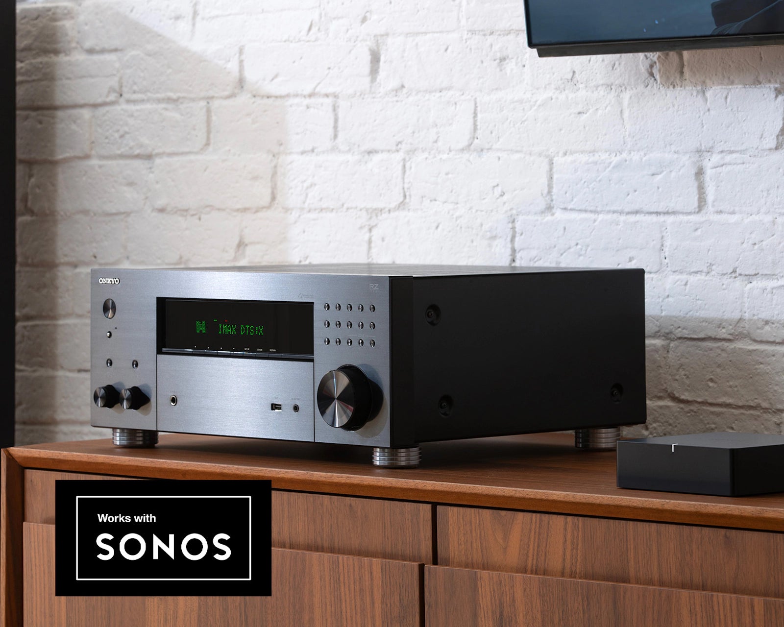 Onkyo TX-RZ30 9.2-Channel AV Receiver