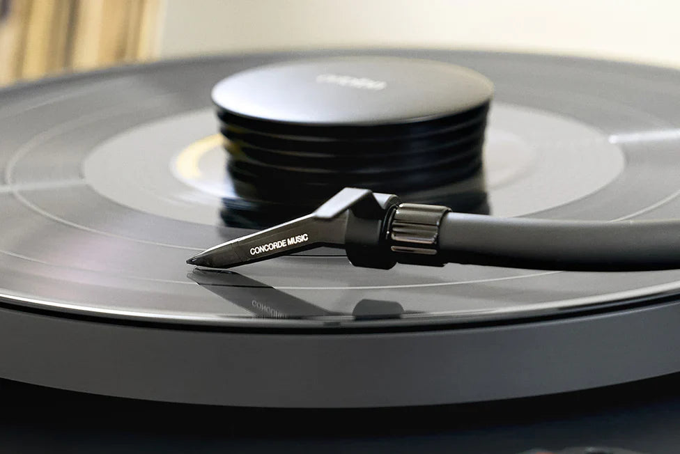 Ortofon Concorde Music Black