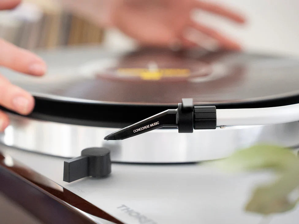 Ortofon Concorde Music Black