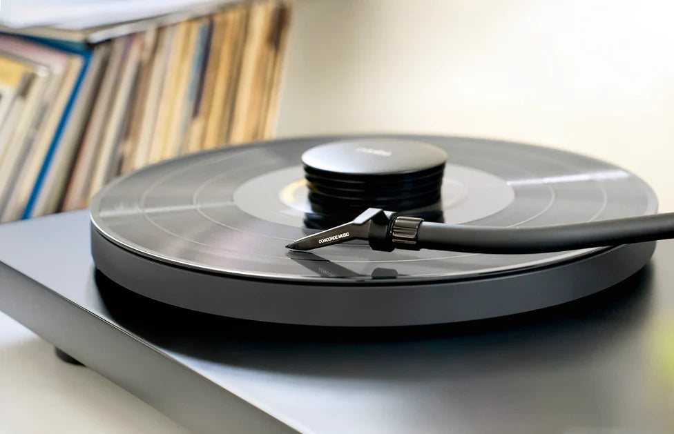 Ortofon Concorde Music Black LVB 250