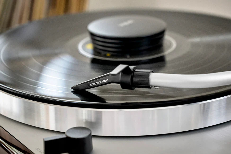 Ortofon Concorde Music Black LVB 250