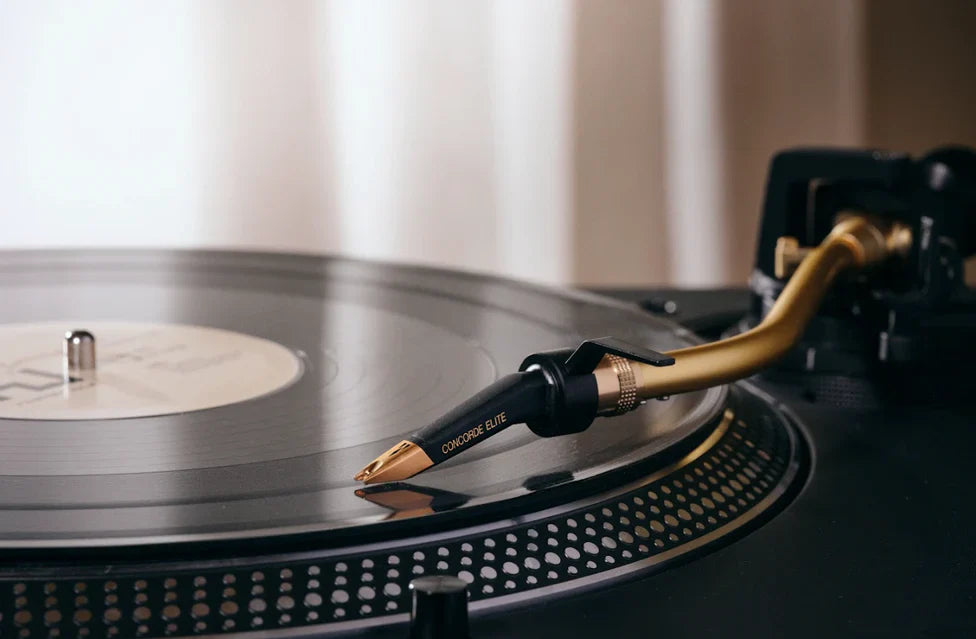 Ortofon Concorde Elite Turntable Cartridge and Stylus