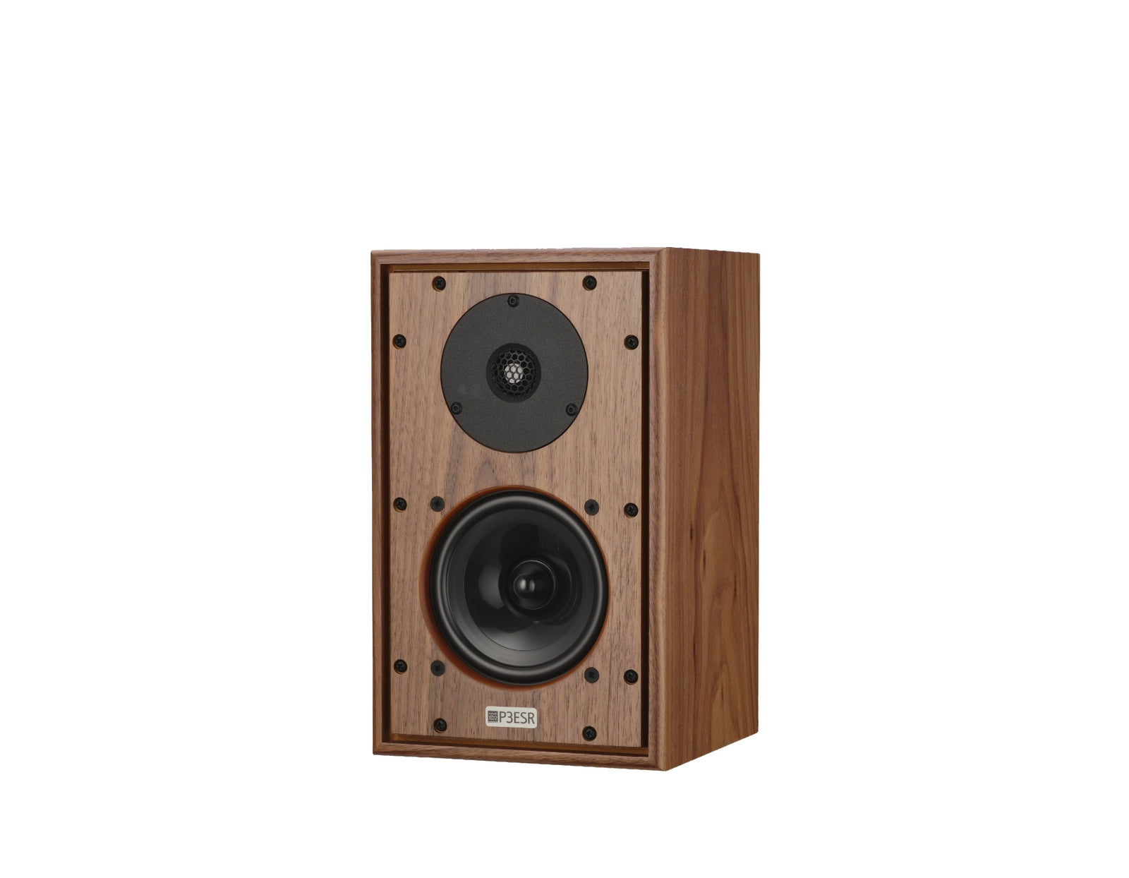 Harbeth P3ESR XD2 – Compact 2-Way Reference Speakers with RADIAL4