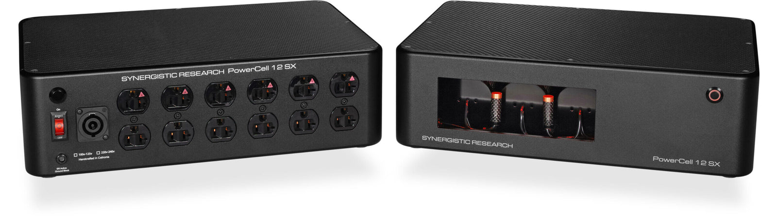 Synergistic Research PowerCell 12 SX AC Power Conditioner