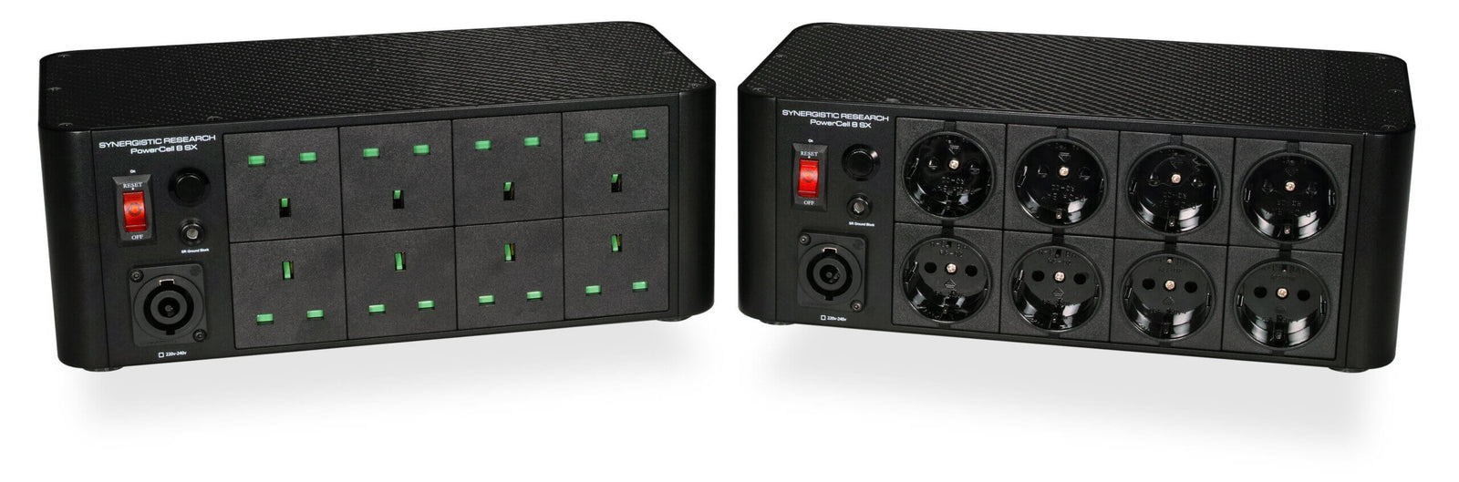 Synergistic Research PowerCell 8 SX AC Power Conditioner