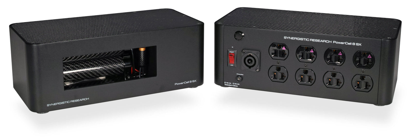 Synergistic Research PowerCell 8 SX AC Power Conditioner