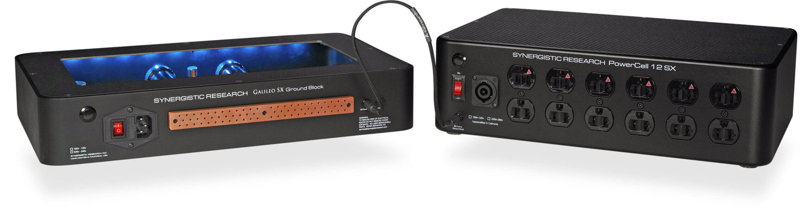 Synergistic Research PowerCell 12 SX AC Power Conditioner