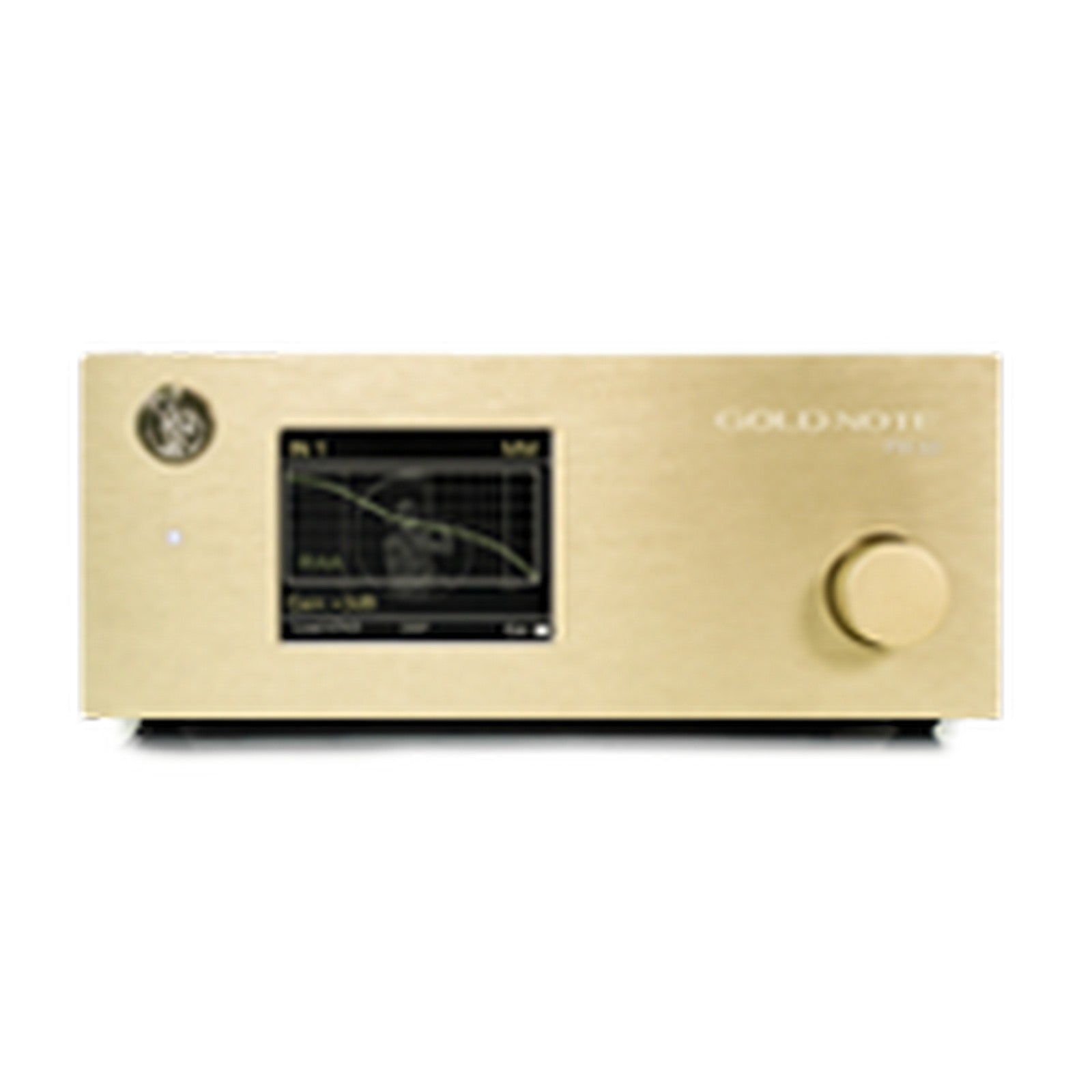 Gold Note PH-10 The Phono Stage Of The Next Generation