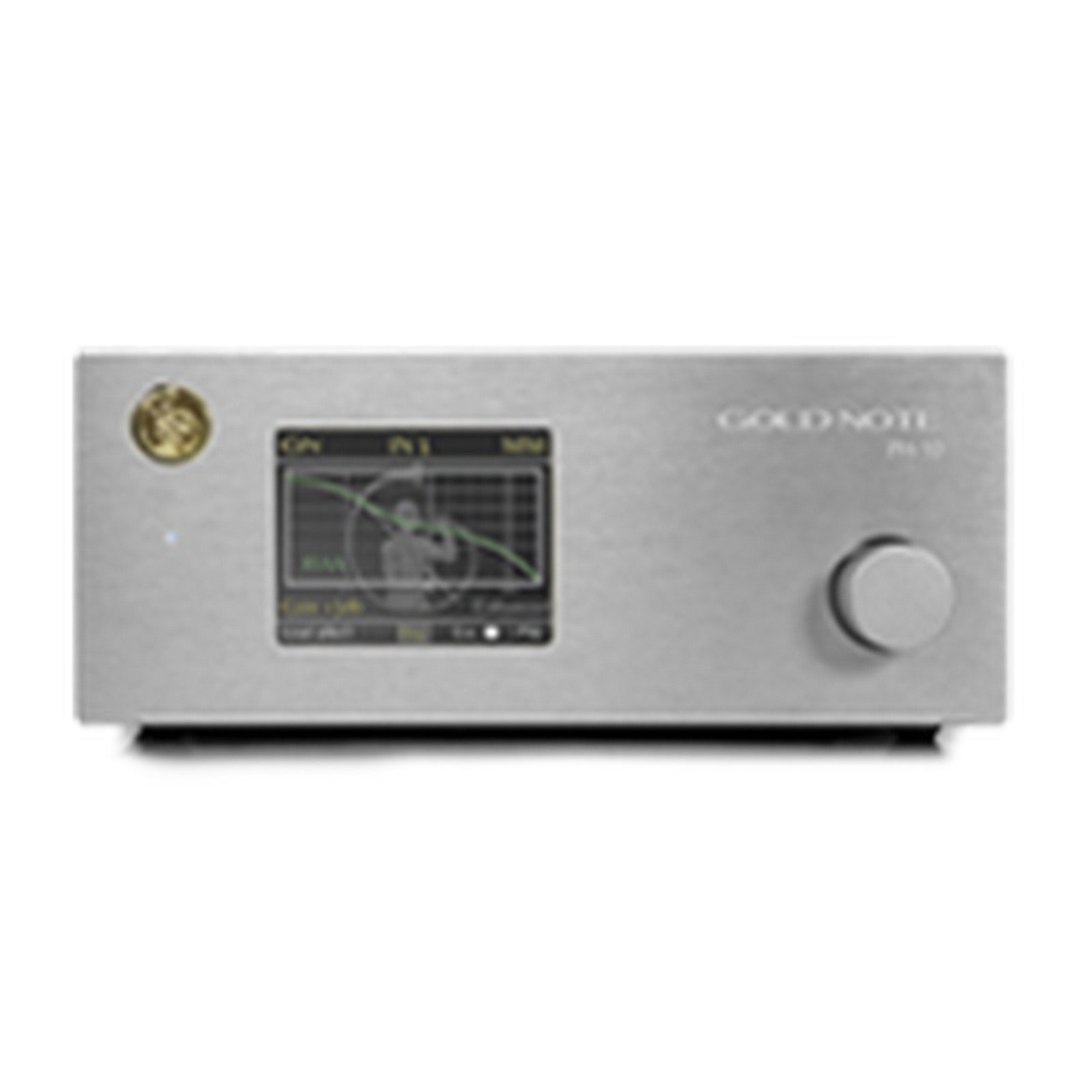 Gold Note PH-10 The Phono Stage Of The Next Generation