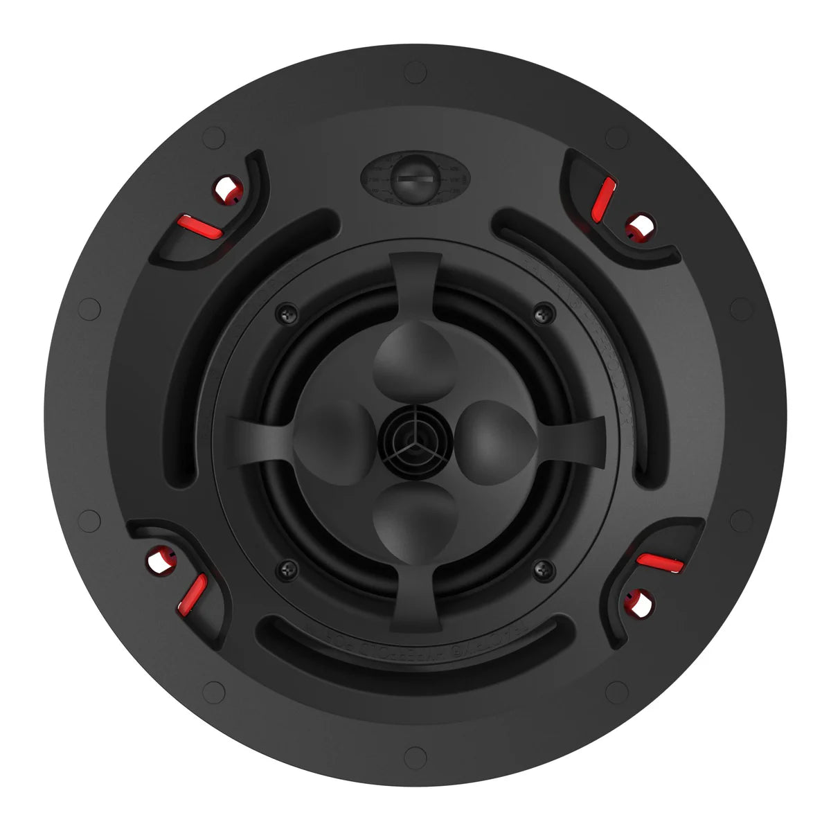 Klipsch PIC-525-T BW In-Ceiling Speaker (Pair)