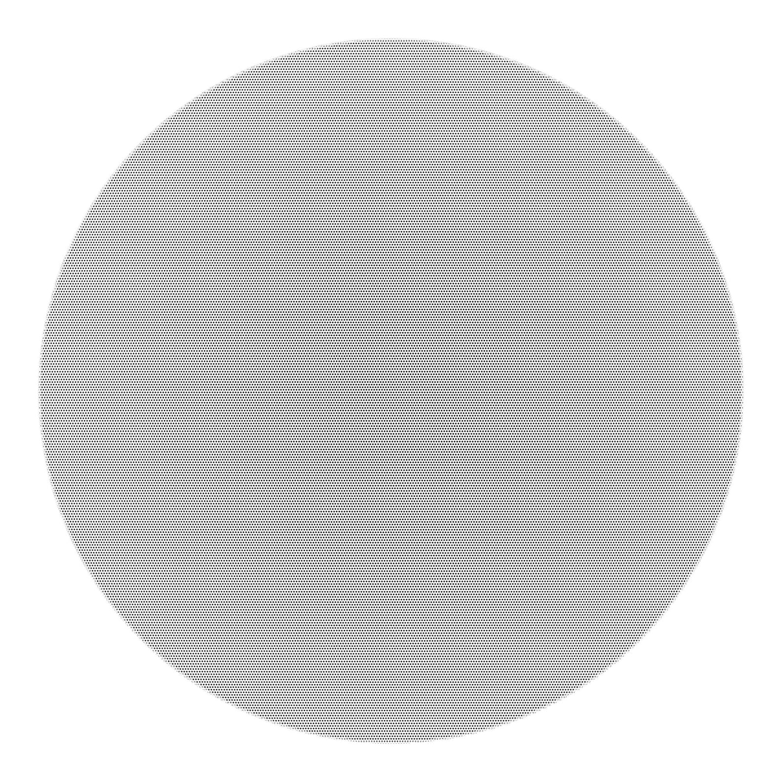 PIC-800-T BW In-Ceiling Speaker (Single)